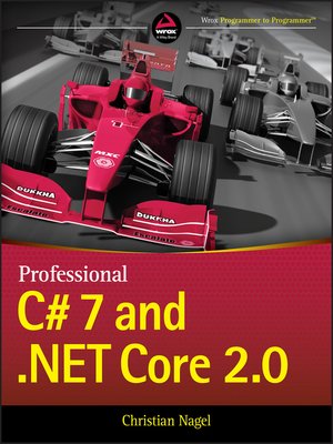 Professional C# 7 and .NET Core 2.0 - ebook